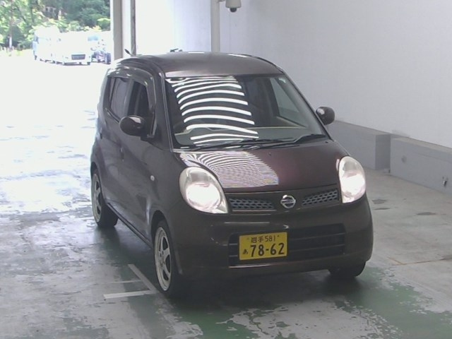 NISSAN MOCO 2007