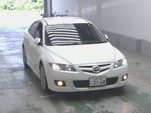 MAZDA ATENZA SPORT 2006
