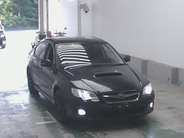 SUBARU LEGACY B4 2008