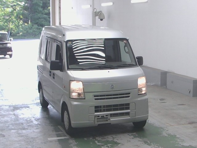 SUZUKI EVERY 2009