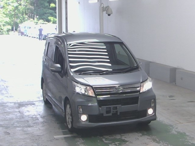 DAIHATSU MOVE 2014