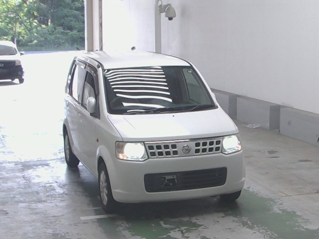 NISSAN OTTI 2007