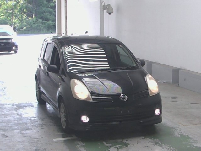 NISSAN NOTE 2005