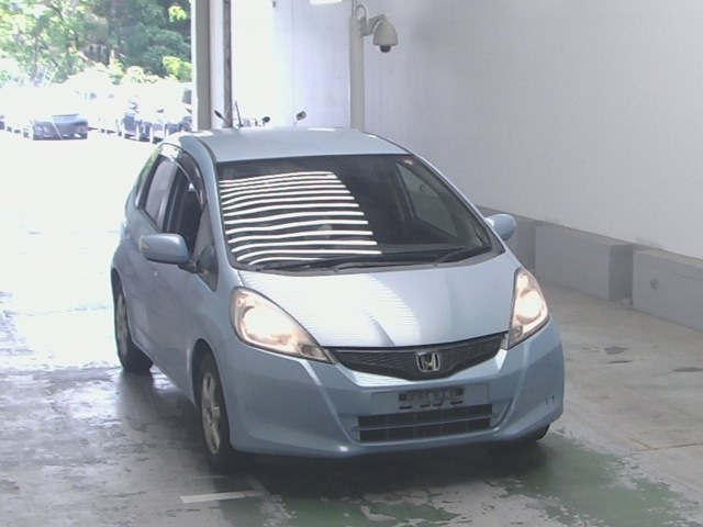 HONDA FIT 2012