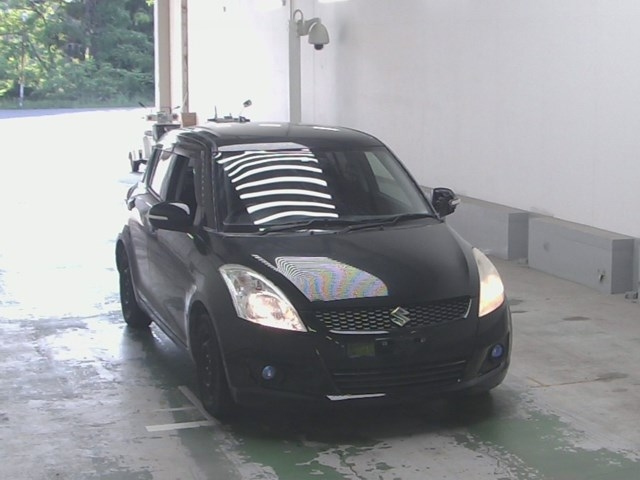 SUZUKI SWIFT 2012