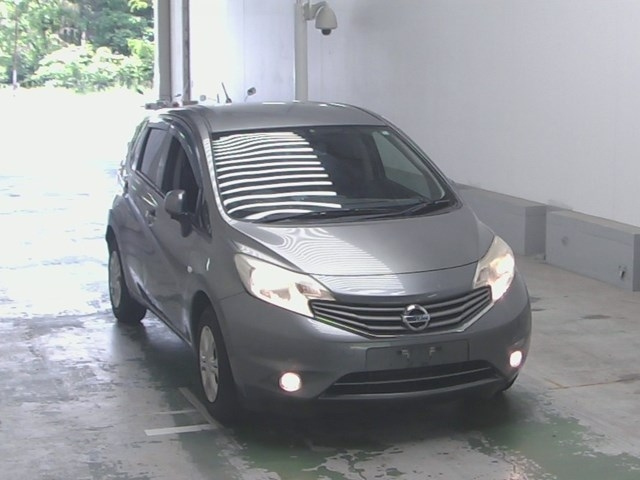 NISSAN NOTE 2013