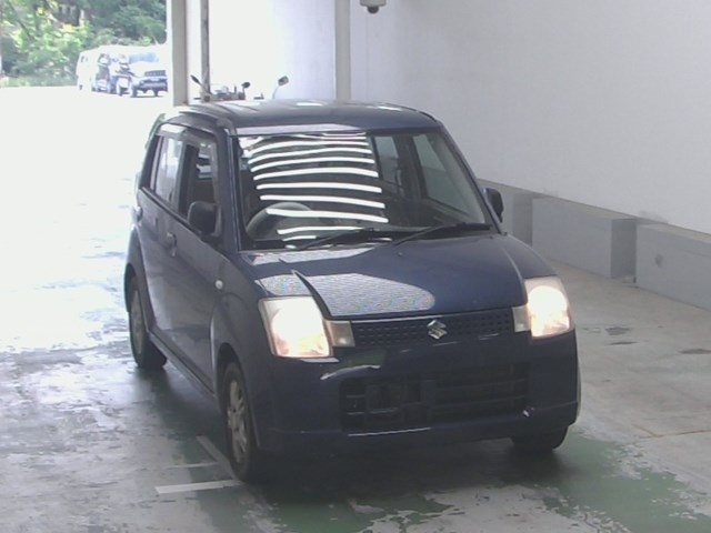 SUZUKI ALTO 2006
