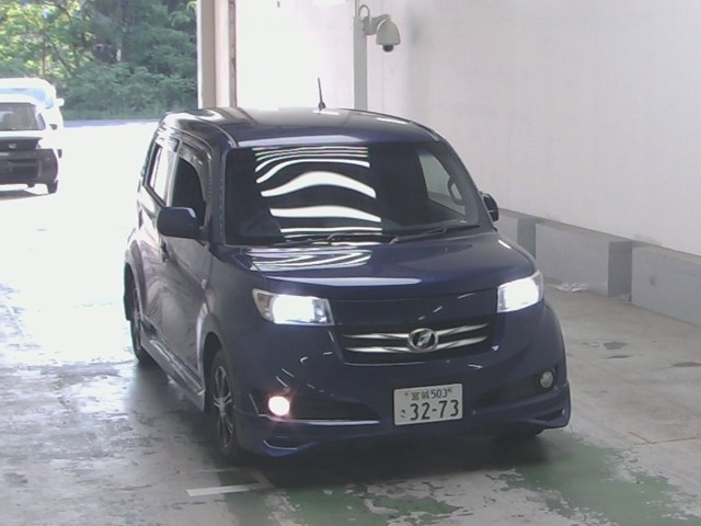 TOYOTA BB 2006
