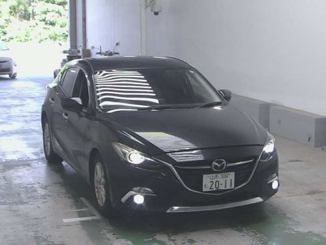 MAZDA AXELA 2013