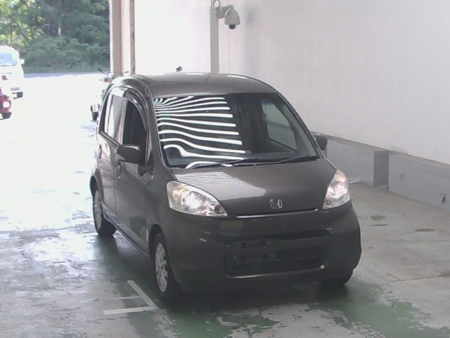 HONDA LIFE 2008