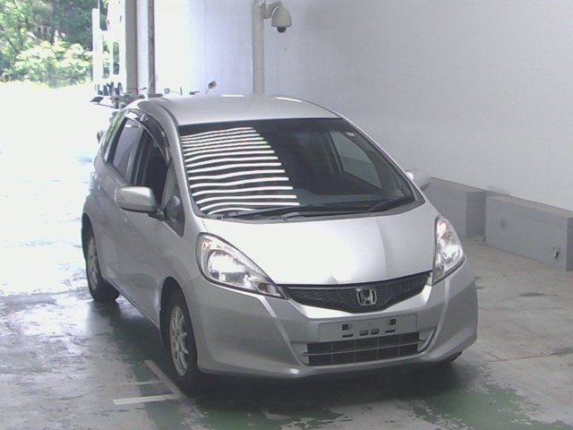HONDA FIT 2011
