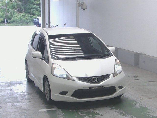 HONDA FIT 2009