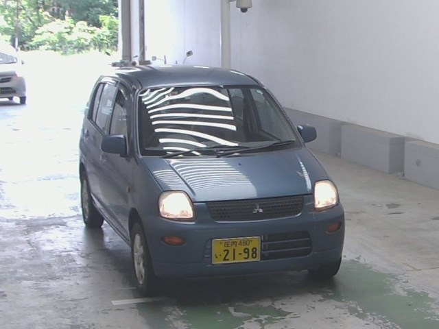 MITSUBISHI MINICA 2008
