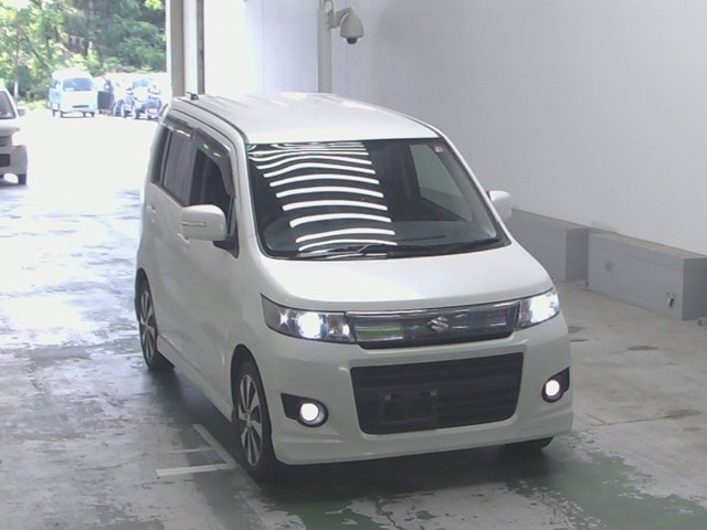 SUZUKI WAGON R 2012