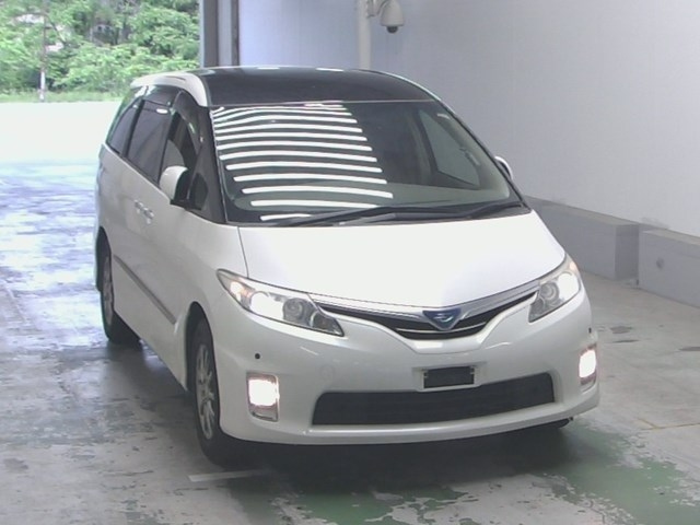 TOYOTA ESTIMA HYBRID 2010