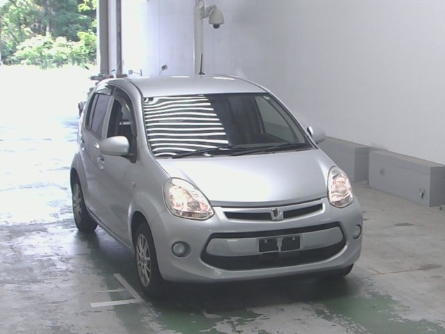 TOYOTA PASSO 2015