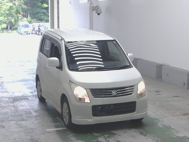 SUZUKI WAGON R 2012