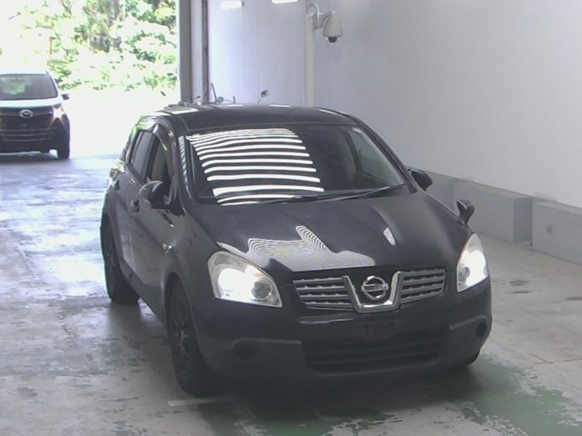 NISSAN DUALIS 2008