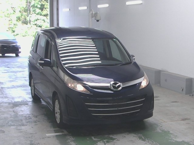 MAZDA BIANTE 2010