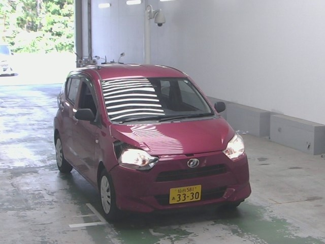 DAIHATSU MIRA E S 2017