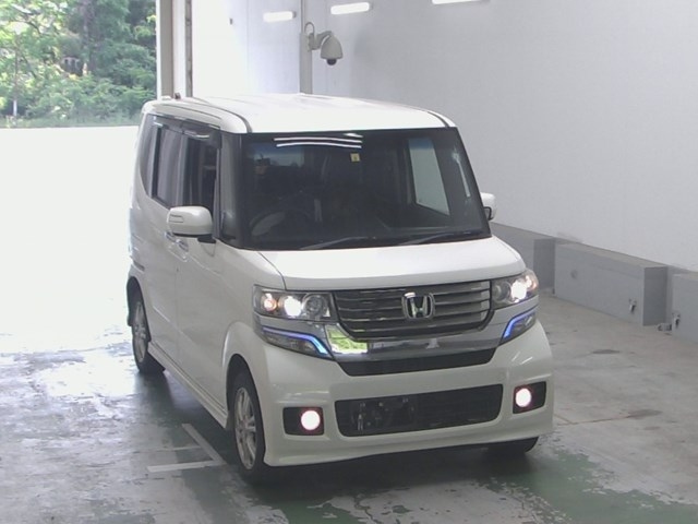 HONDA N BOX 2012