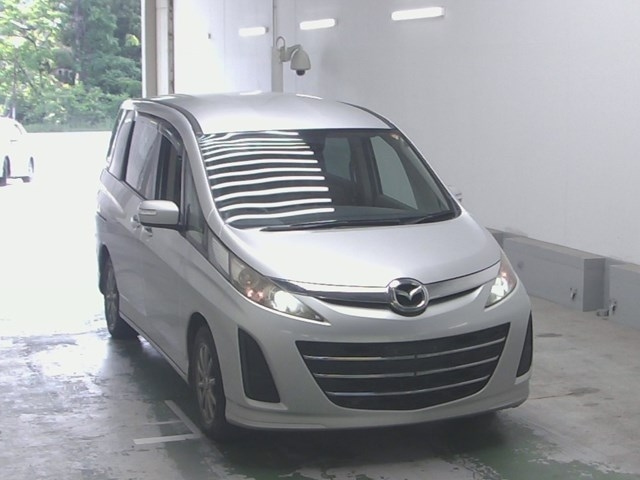 MAZDA BIANTE 2008