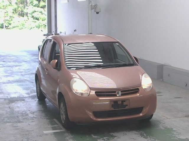 TOYOTA PASSO 2010