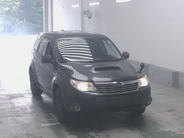 SUBARU FORESTER 2008