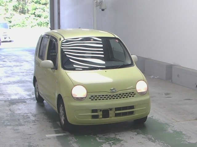 DAIHATSU MOVE LATTE 2008