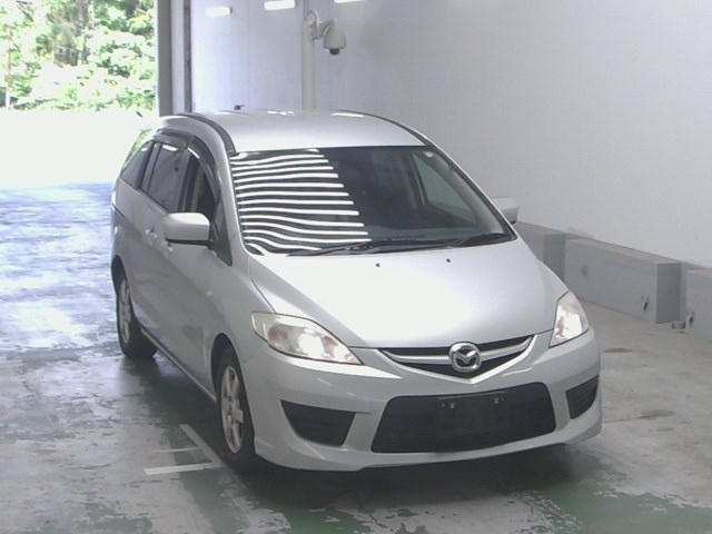 MAZDA PREMACY 2009