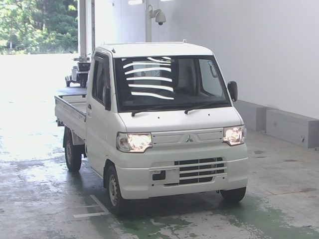 MITSUBISHI MINICAB TRUCK 2013