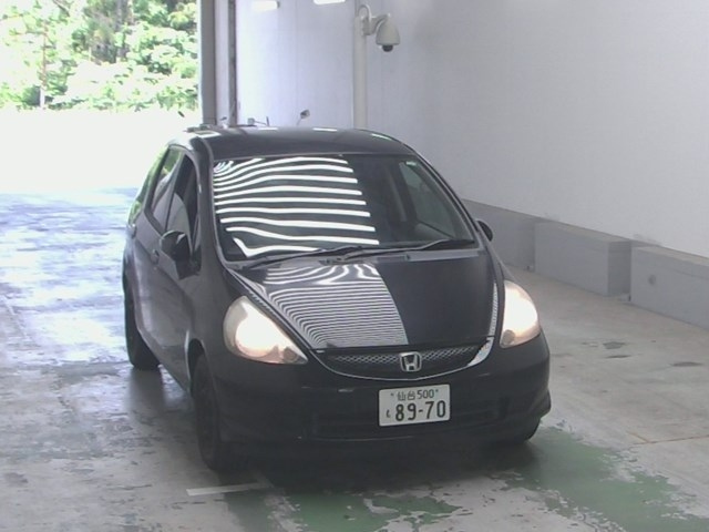 HONDA FIT 2005