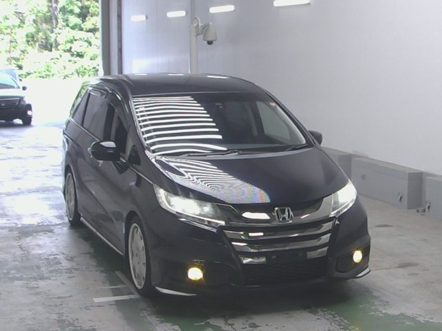 HONDA ODYSSEY 2014
