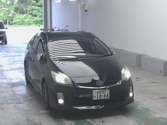 TOYOTA PRIUS 2011