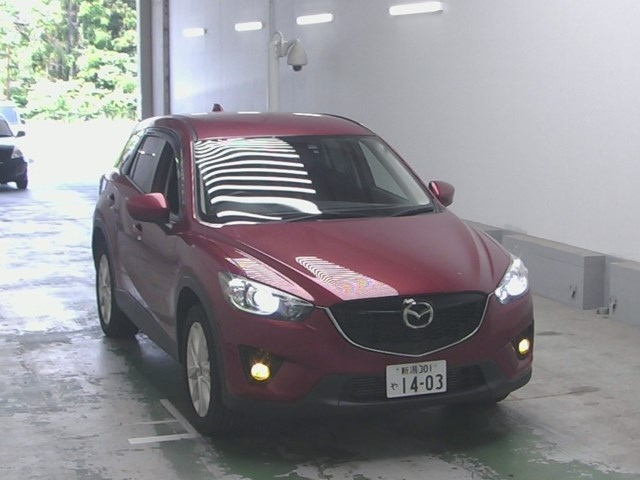 MAZDA CX-5 2013