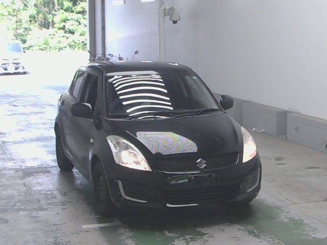 SUZUKI SWIFT 2015