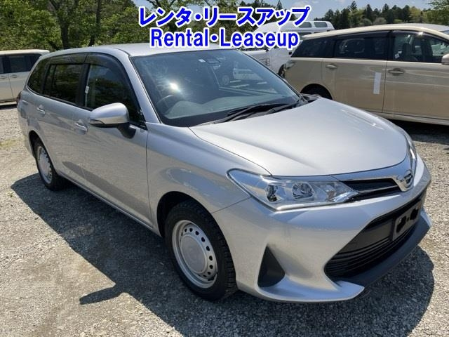 TOYOTA COROLLA FIELDER 2020
