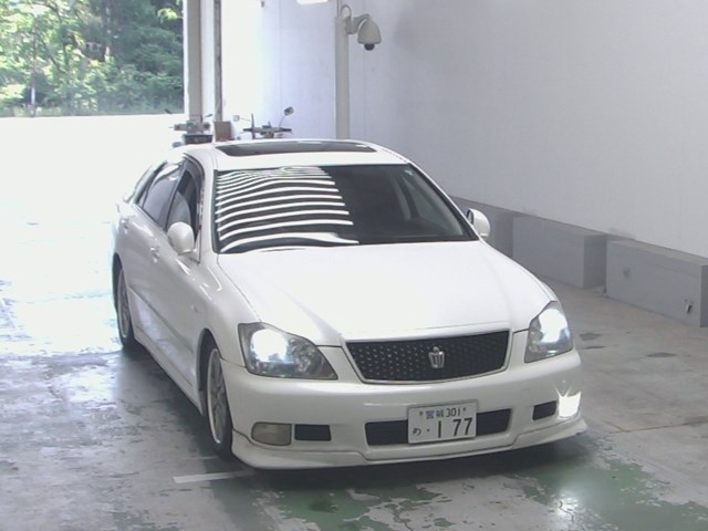 TOYOTA CROWN 2007