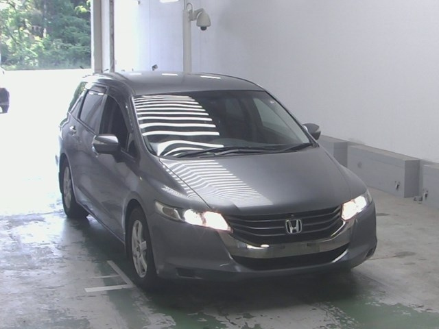 HONDA ODYSSEY 2010