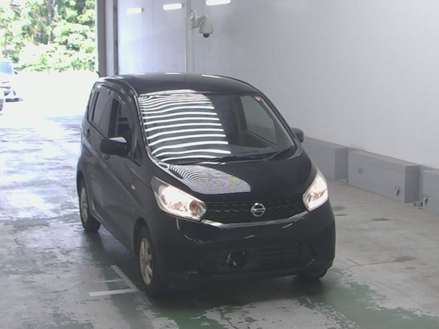 NISSAN DAYZ 2014