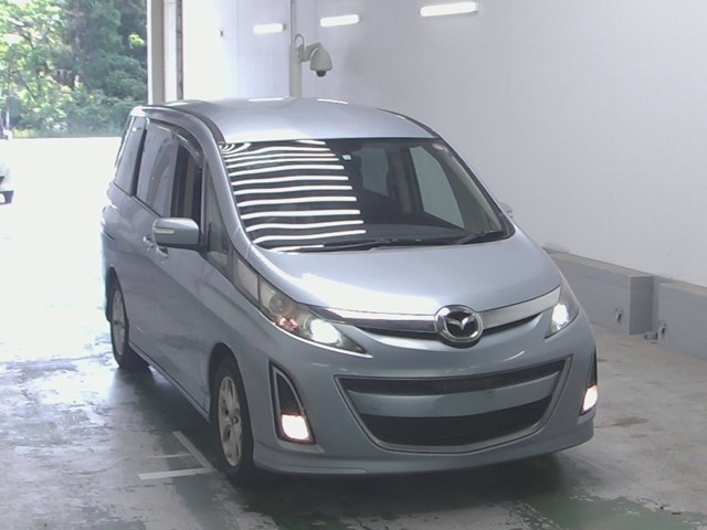 MAZDA BIANTE 2012