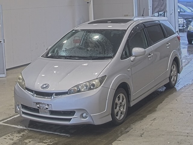 TOYOTA WISH 2009