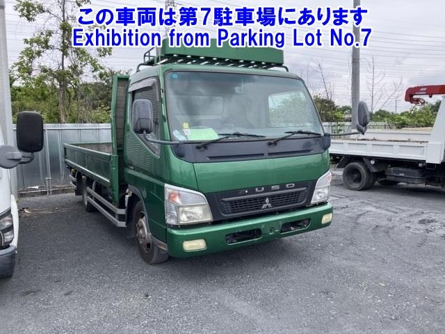 MITSUBISHI CANTER 2007