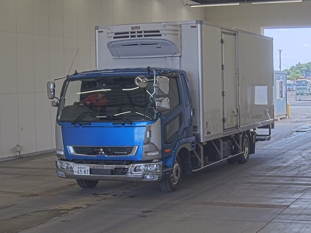 MITSUBISHI FUSO FIGHTER 2020