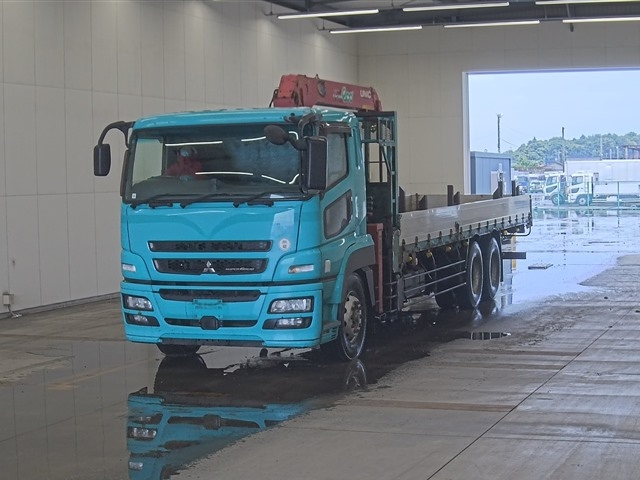 MITSUBISHI SUPER GREAT 2014