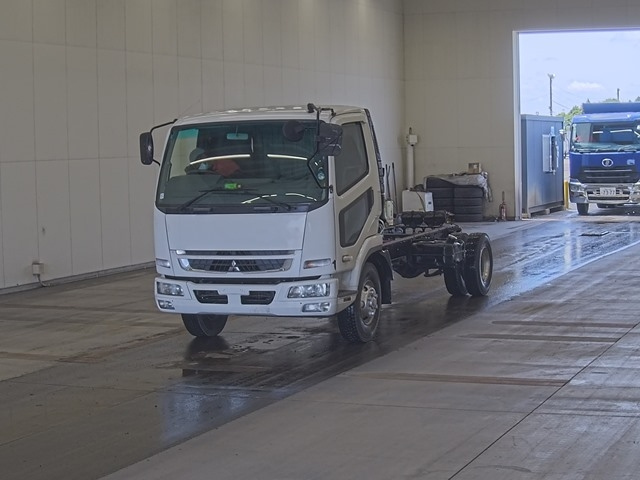 MITSUBISHI FUSO FIGHTER 2009