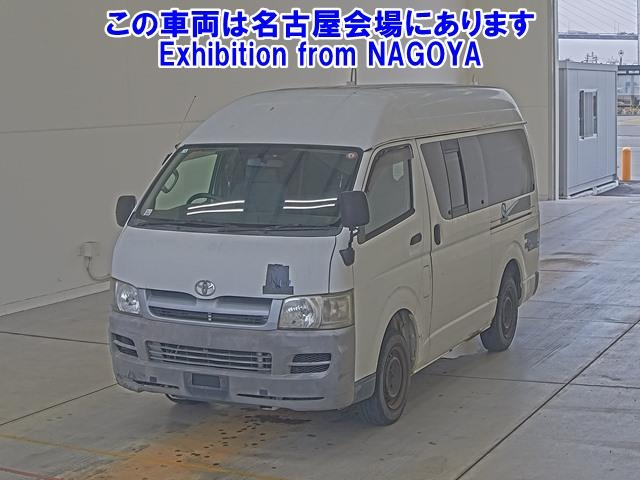 TOYOTA HIACE VAN 2005