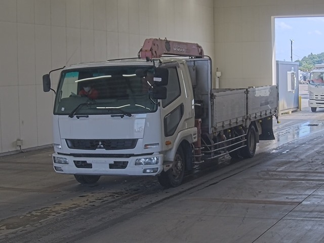 MITSUBISHI FUSO FIGHTER 2012