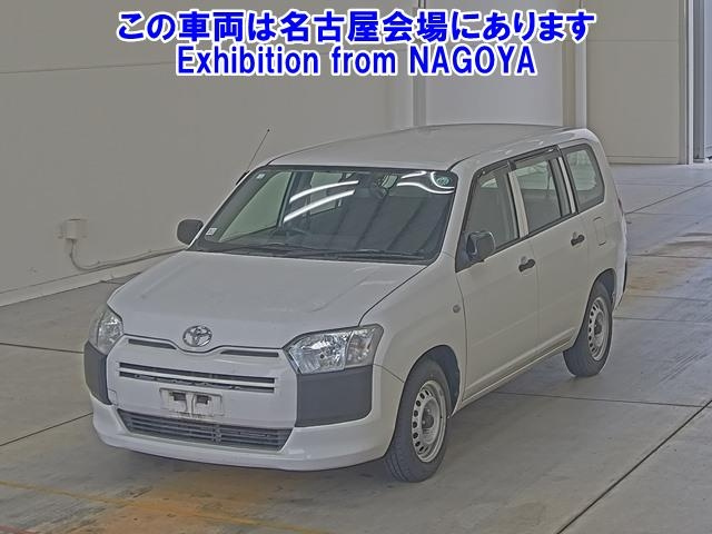TOYOTA SUCCEED 2018