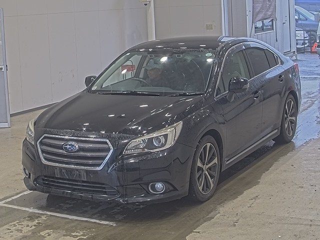 SUBARU LEGACY B4 2015